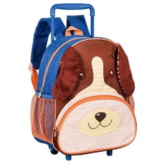 Mochila De Rodinhas P Clio Pets CP3406B - loja online