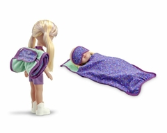 POLLY POCKET CAMPING 38 CM - MAIS ACESSÓRIOS - MATTEL - comprar online