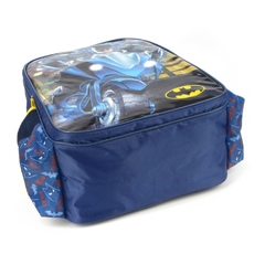 Kit Mochila Costas e Estojo BATMAN Luxcel IS37931 Azul - loja online