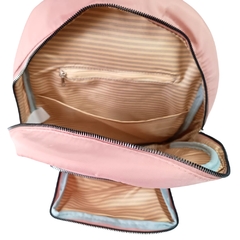 Mochila de Costas Glow It Nylon - Semax GW2406 Nude - Arrivata