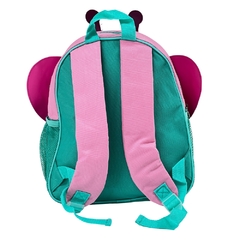 Mochila De Costas Infantil Clio Pets CP3394D - Arrivata