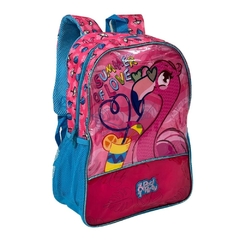 Mochila de Costas Flamingo Clio FG3066J - Arrivata