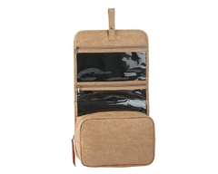 NECESSAIRE WELLNESS HAY UP MARROM/LARANJA - comprar online