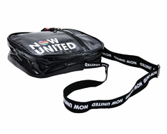 BOLSA TRANSVERSAL OFICIAL NOW UNITED NU3276PT PRETO - comprar online