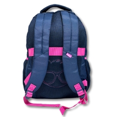 Mochila de Costas Juvenil em Nylon OFICIAL LULUCA LU24089 - comprar online