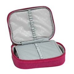 Kit Mochila de Rodinhas Oficial Rebecca Bonbon RB2424 Rosa - comprar online