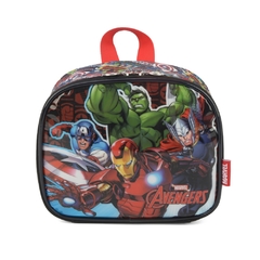 Lancheira Térmica MARVEL AVENGERS VINGADORES Luxcel Vermelho - comprar online