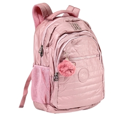 Mochila GG Oficial REBECCA BONBON Crinkle metalizado RB3204