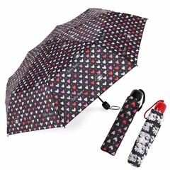 GUARDA CHUVA MINI METAL BETTY BOOP BP022MT - SEMAX