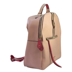 Bolsa Mochila de Costas REBECCA BONBON RB3904 Rose - comprar online