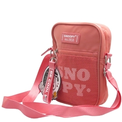 Bolsa Transversal SNOOPY Colors – SP2239 Rose - comprar online