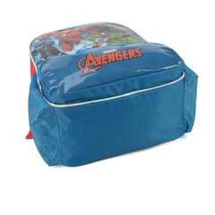 Mochila de Costas MARVEL AVENGERS VINGADORES Luxcel Azul - Arrivata