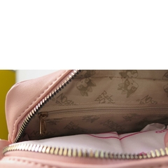 Bolsa Transversal Oficial REBECCA BONBON RB3901 Rose - comprar online