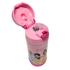 Garrafa Térmica Infantil Top Handle 350ML PRINCESAS DISNEY - comprar online