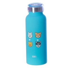 Garrafa Térmica Bubble 500ml I LOVE DOGS - Zona Criativa na internet