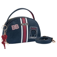 Bolsa Transversal BETTY BOOP Navy BP7902 Semax Azul