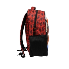 Mochila Costas Spider Man SE Homem Aranha 3D - Xeryus 10972 na internet