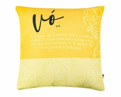 KIT ALMOFADA COM TAPA OLHOS - CULTIVAR O AMOR VÓ - UATT - comprar online