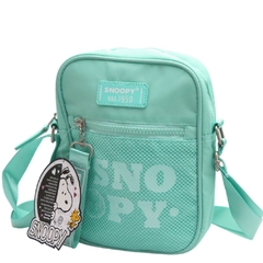 Bolsa Transversal SNOOPY Colors – SP2239 Verde na internet