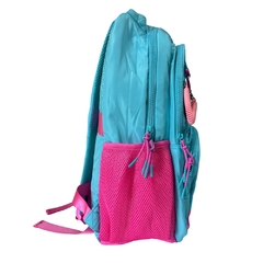 Mochila de Costas Juvenil em Nylon OFICIAL LULUCA LU24073 - comprar online