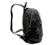 MOCHILA HOLOGRÁFICA PAGANI PG9607 PRETA - comprar online