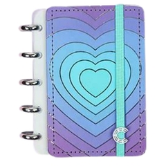 Caderno Inteligente Silver Love - Inteligine