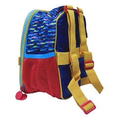 Imagem do Kit Mochila Rodinhas Lancheira Estojo MICKEY Y Xeryus 11620