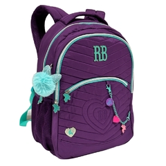 Mochila de Costas Oficial Rebecca Bonbon 17,5" RB2444