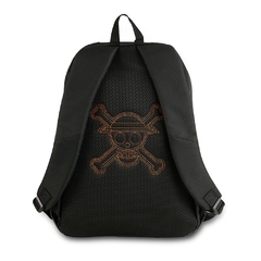 Mochila Juvenil de Costas Oficial ONE PIECE Clio OP3618 na internet