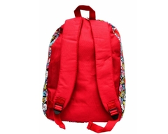 MOCHILA DE COSTAS BT21 OFICIAL BT4010 - Arrivata