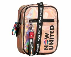 BOLSA TRANSVERSAL OFICIAL NOW UNITED NU3276RS ROSE