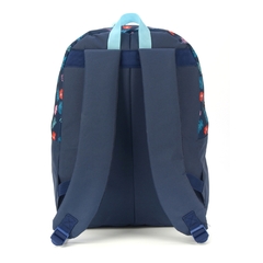 Mochila de Costas Oficial STITCH Disney azul - loja online