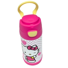 Imagem do Garrafa Térmica Infantil Top Handle 350ML HELLO KITTY