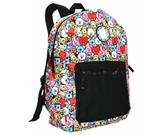 MOCHILA DE COSTAS BT21 OFICIAL BT4010 - loja online