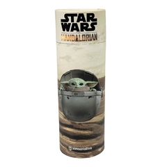 Imagem do Garrafa Térmica Inox Bubble 500ML STAR WARS BABY YODA - ZC