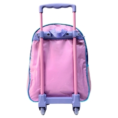 Kit Mochila Rodinhas Lancheira e Estojo FROZEN Xeryus 11460 - Arrivata