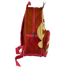 Mochila De Costas Infantil Clio Pets CP3394D - loja online