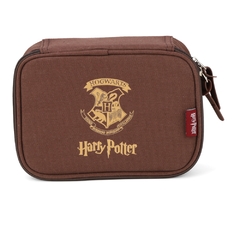 Estojo Box 100 lápis Oficial HARRY POTTER Marrom - Luxcel - comprar online