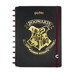 Caderno Inteligente HARRY POTTER HOGWARTS - Pequeno - A5