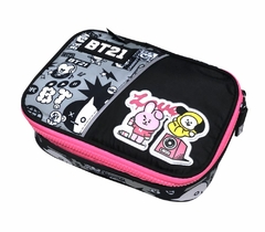 ESTOJO BOX 36 LÁPIS OFICIAL BT21 - BT4009 na internet