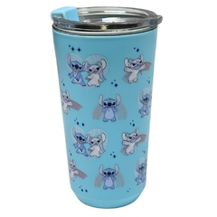 Copo Térmico SKY Inox 500ML STITCH DISNEY - Zona Criativa - comprar online