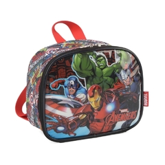 Lancheira Térmica MARVEL AVENGERS VINGADORES Luxcel Vermelho