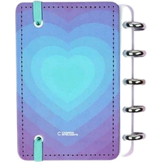 Caderno Inteligente Silver Love - Inteligine - comprar online