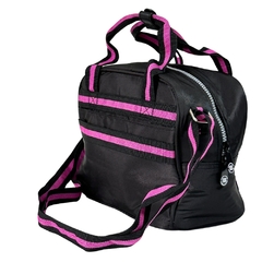 Kit Mochila de Costas Oficial REBECCA BONBON RB24004 Preto - comprar online