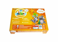 TECLADINHO MUSICAL DREAMWORKS BABY ZOOP TOYS - DW00006 na internet