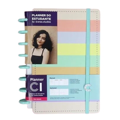 Planner do Estudante Caderno Inteligente BY @ANAS.STUDIES