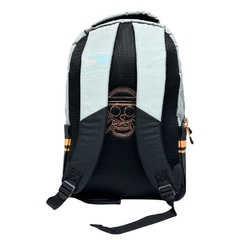 Mochila Costas Juvenil Oficial ONE PIECE Clio OP3620 Cinza - comprar online