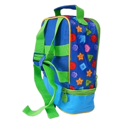 Lancheira Térmica LooLoo Kids ZIGALOO CLIO LL24111L - loja online