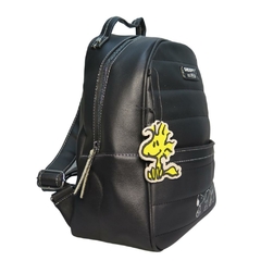 Mochila de Costas M SNOOPY SP2291PT Preto - comprar online