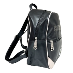 Mochila de Costas M SNOOPY College SP12003 Preto Semax - comprar online